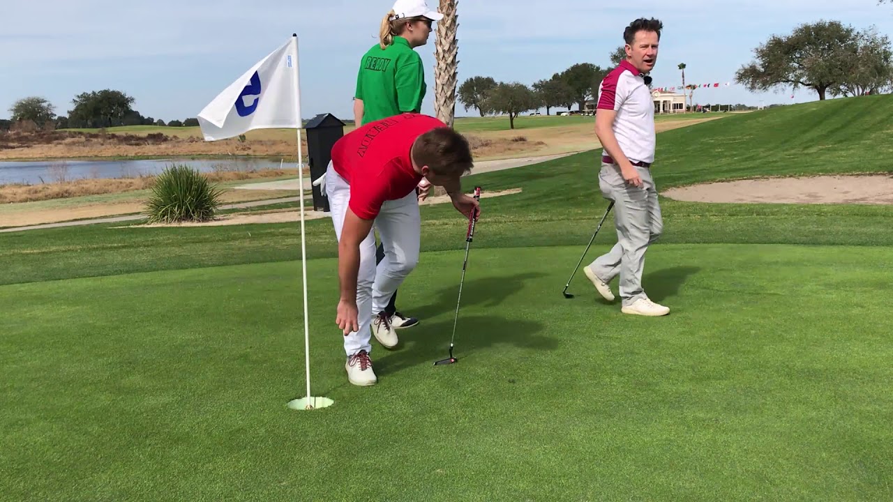 Ready Golf