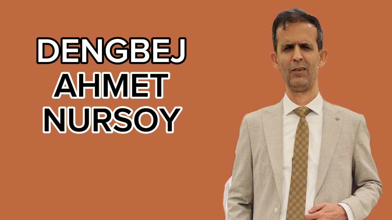 Dengbêj Ehmed Nursoy- Hesenîko( kilama Hesen û Asê)