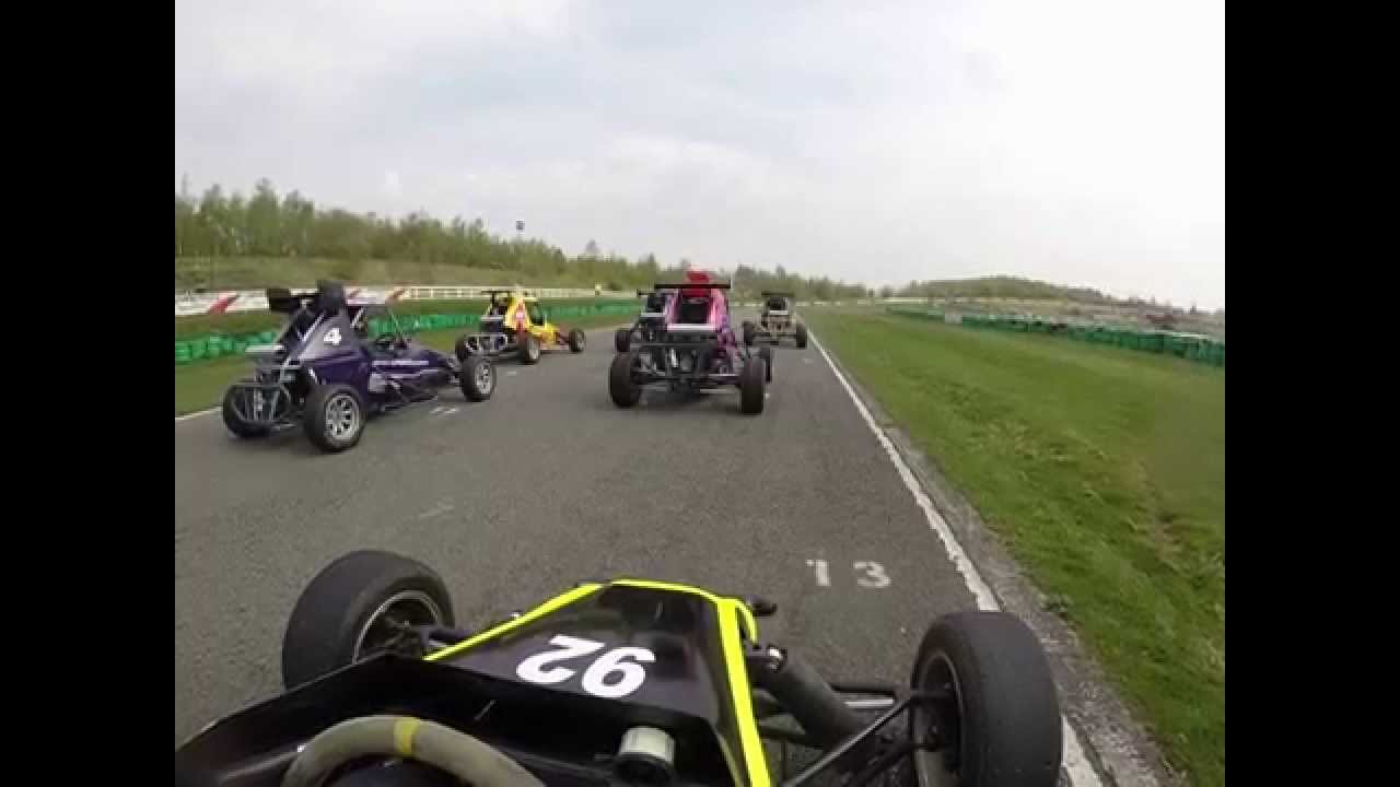 British Superlite Championship 21/04/2014