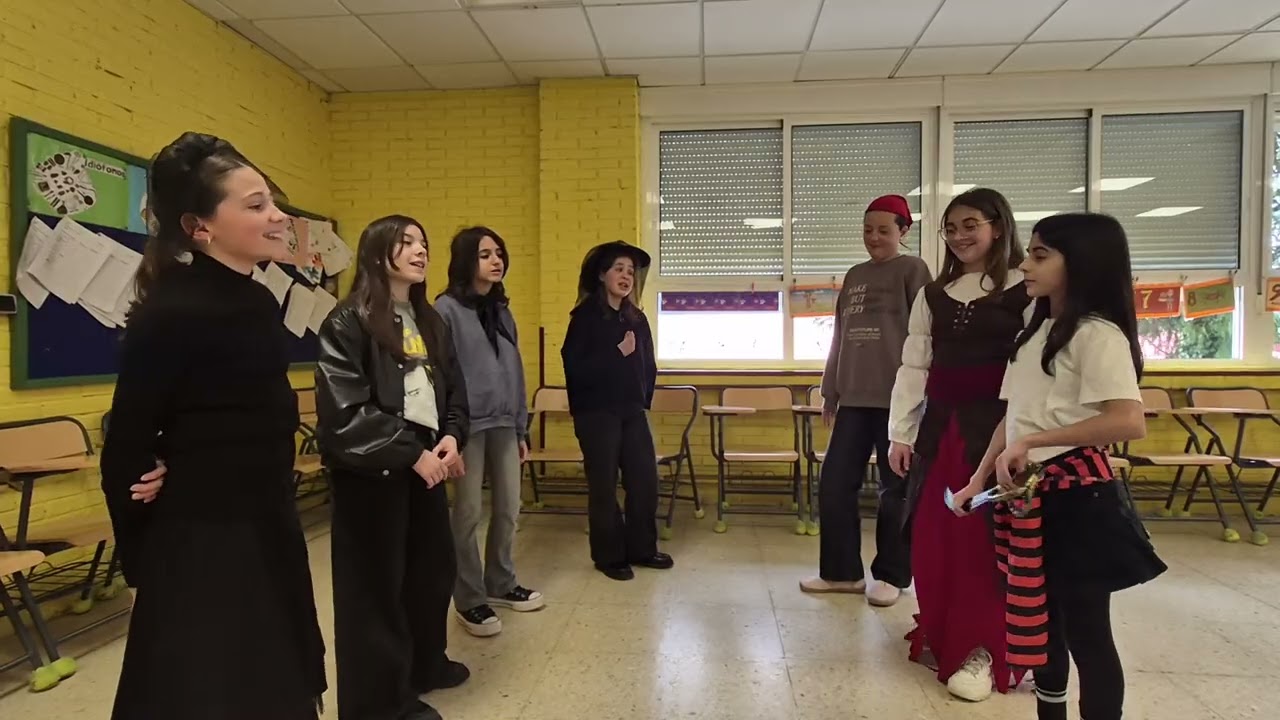 ENREGUÉIFATE 2026 - Categoría escolar - A CHIQUIPANDE, 