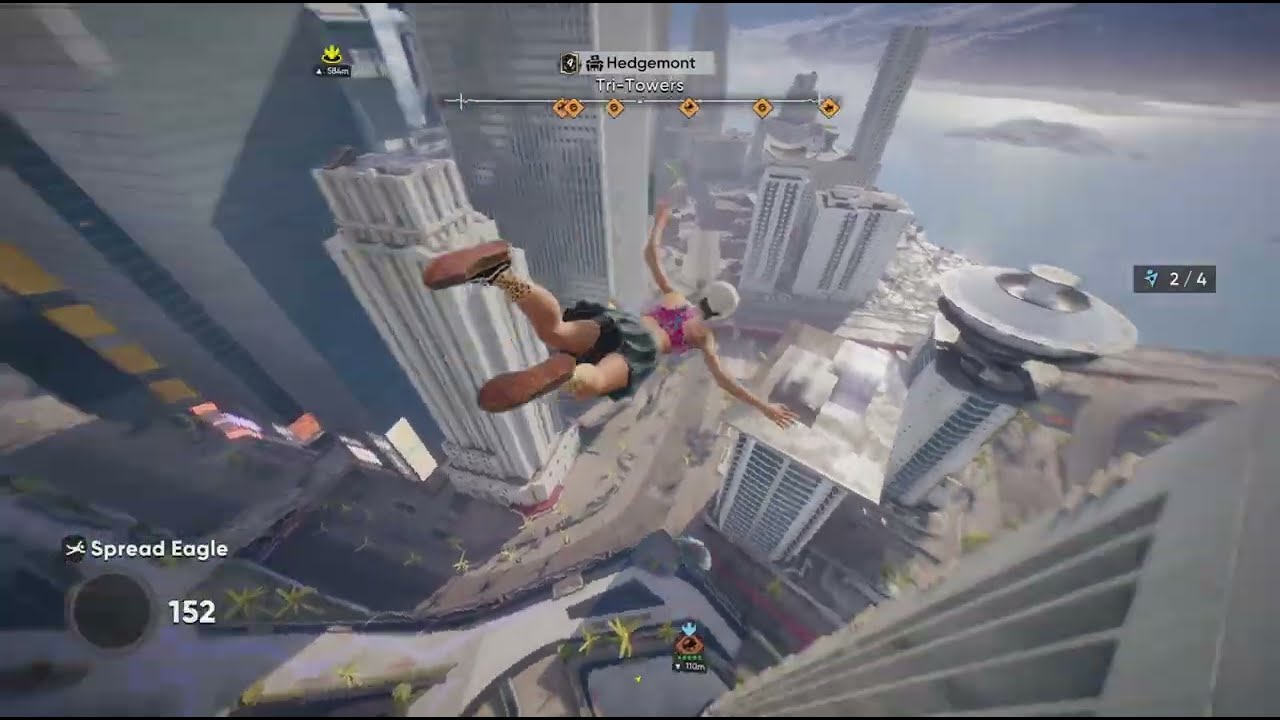 Skate 4 be like....