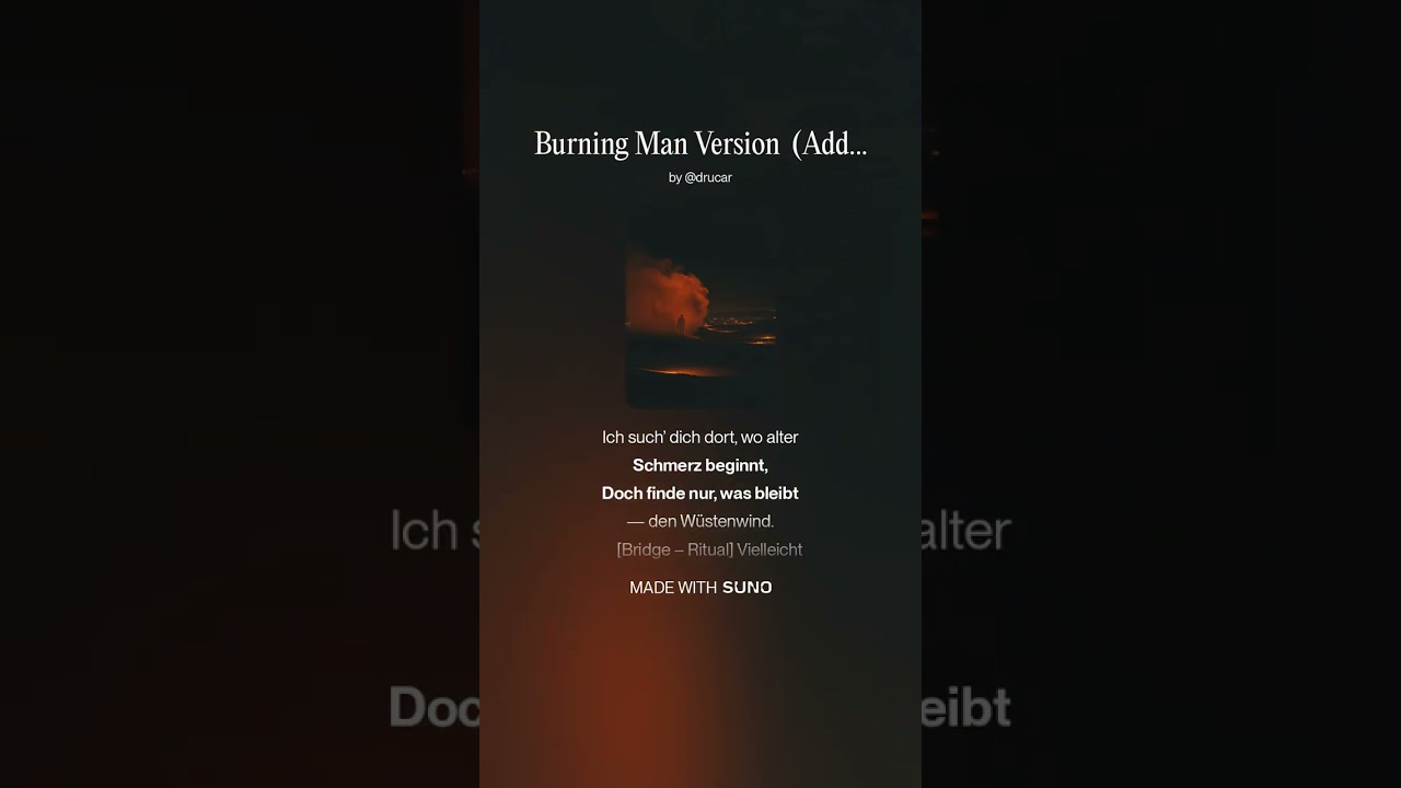 Burning Man 1