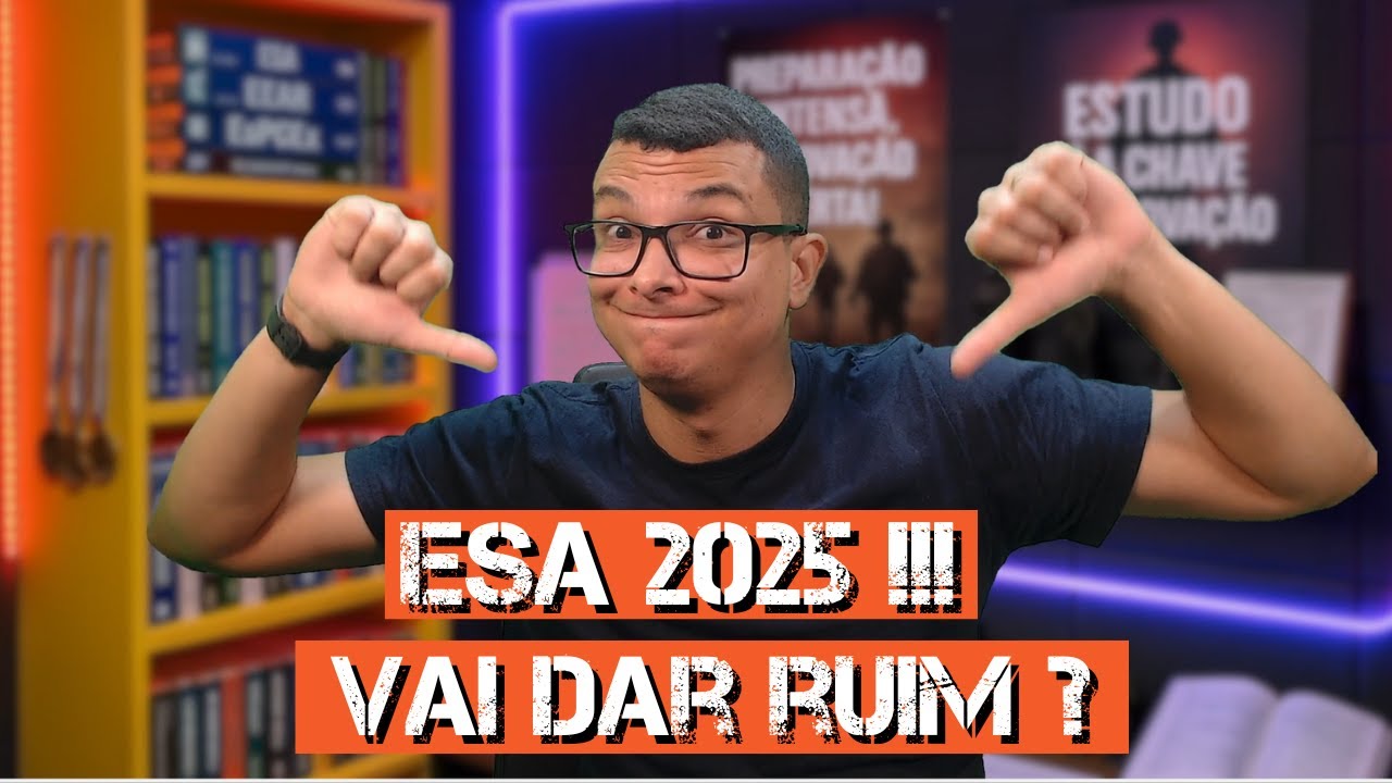 🚨 A ESA VAI FLOPAR EM 2025? A VERDADE QUE NINGUÉM TÁ FALANDO!