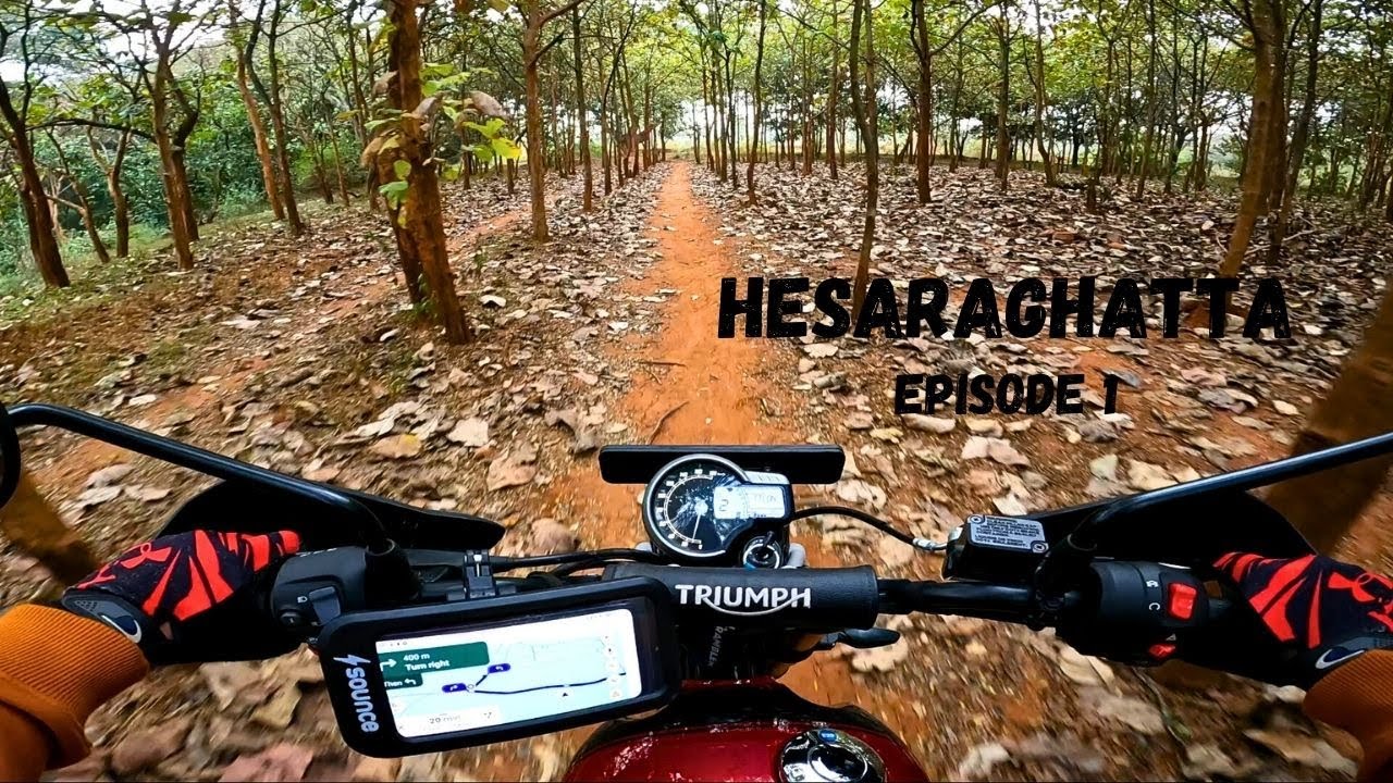 Must Visit Place in Hesaraghatta, Bangalore | Hesaraghatta Episode 1