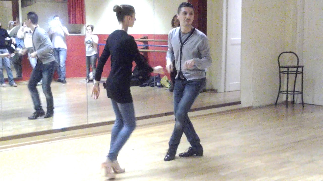 Lezione di Salsa Portoricana