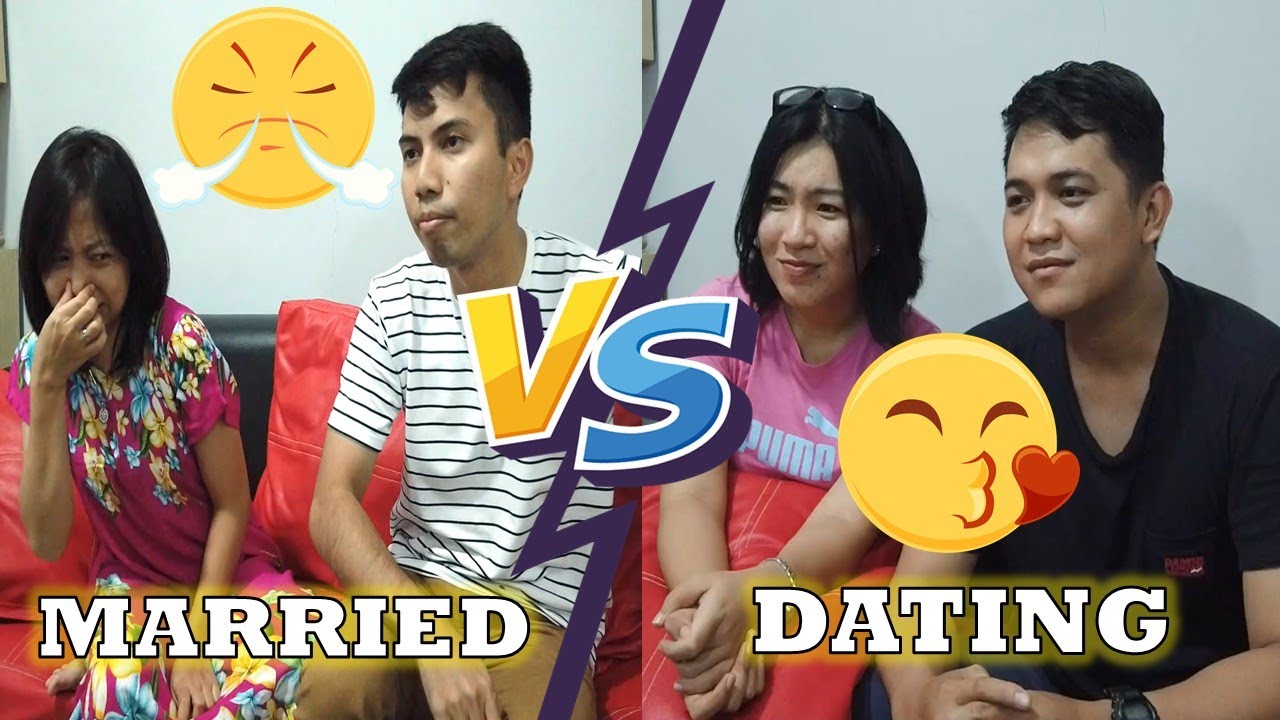 Pacaran vs Menikah | BABATAMANG PARODY