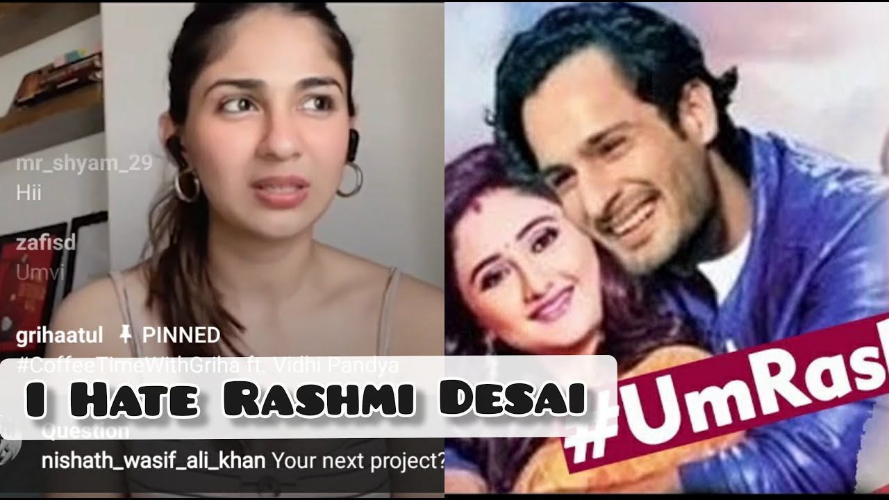 Vidhi Pandya Is Jealous Of Rashmi And Umar Riaz | Tejran Relationship | Pratik Sehajpal Bigg Boss 15
