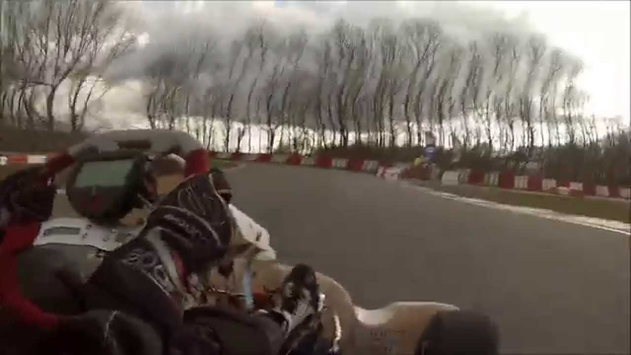 Kartcentrum Lelystad 06-04-2015