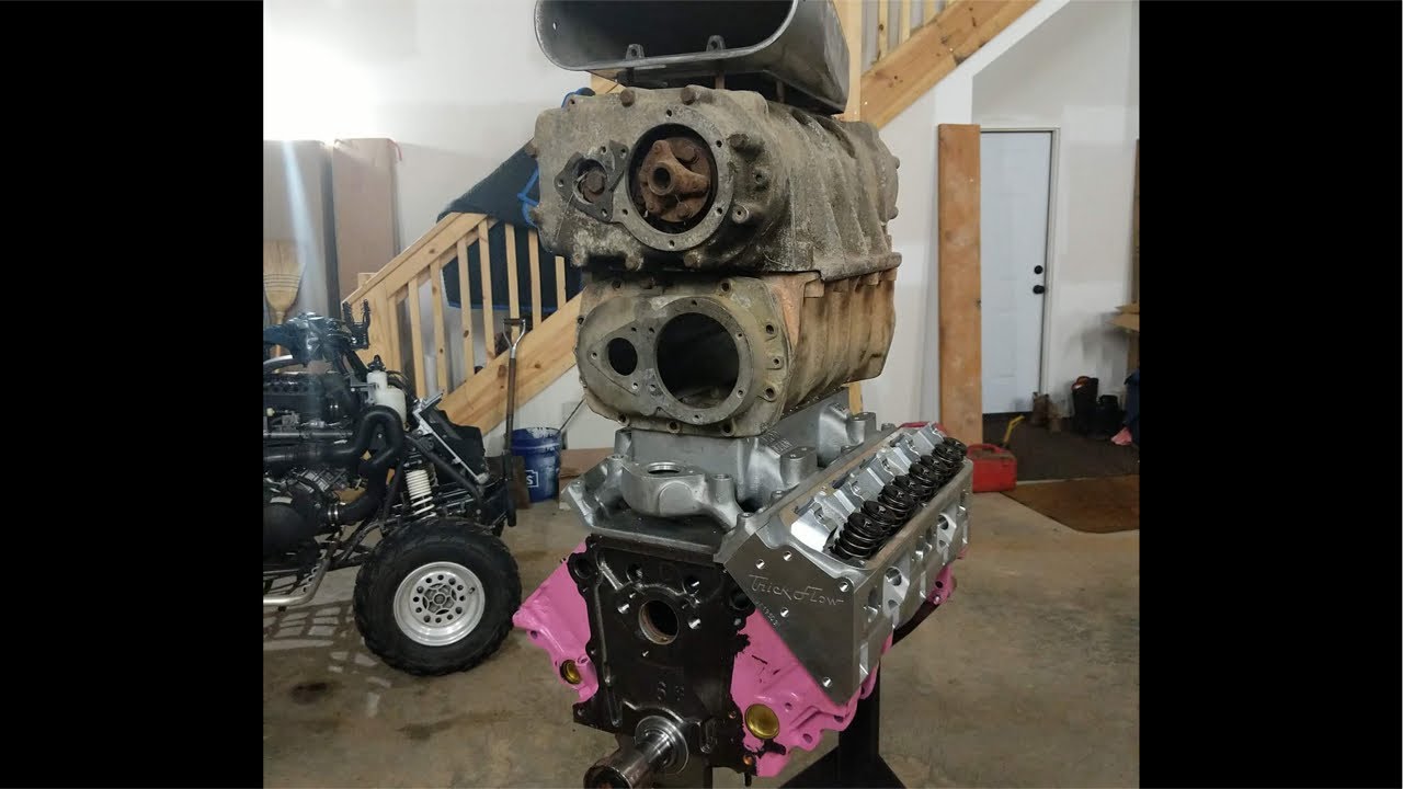 Carburetor boost reference Holley