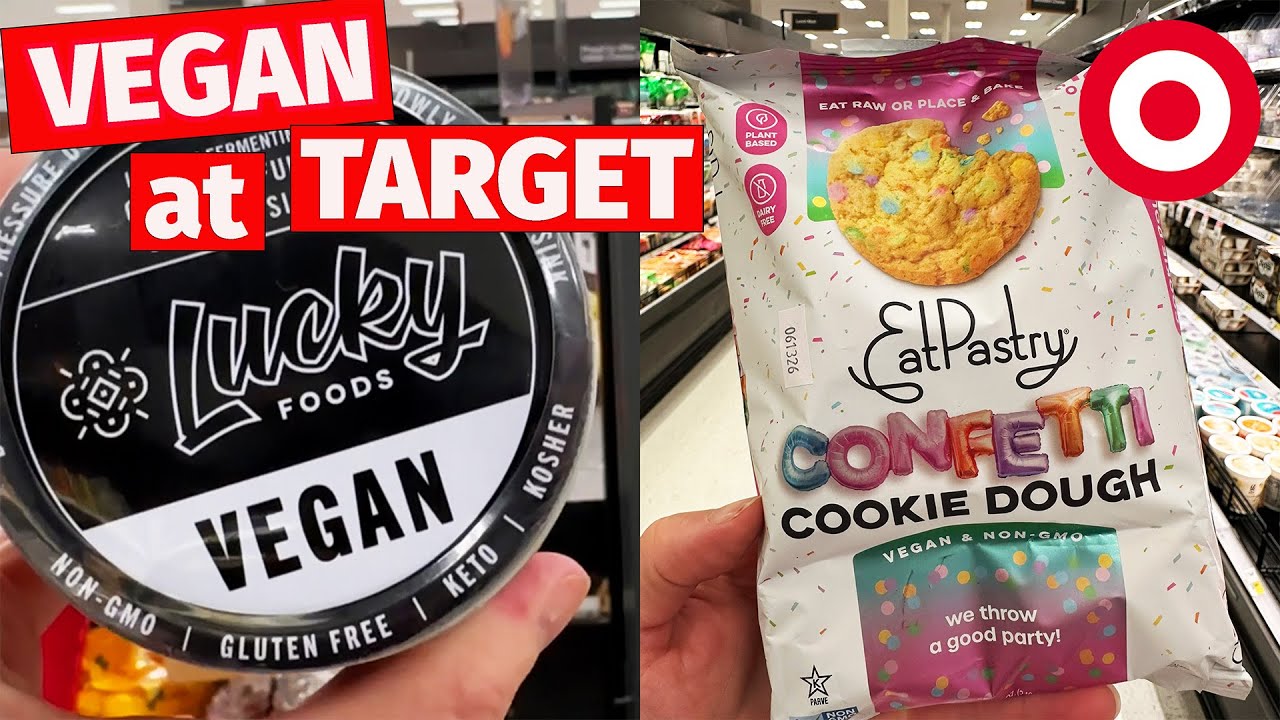 Vegan at Target - Summer Edition