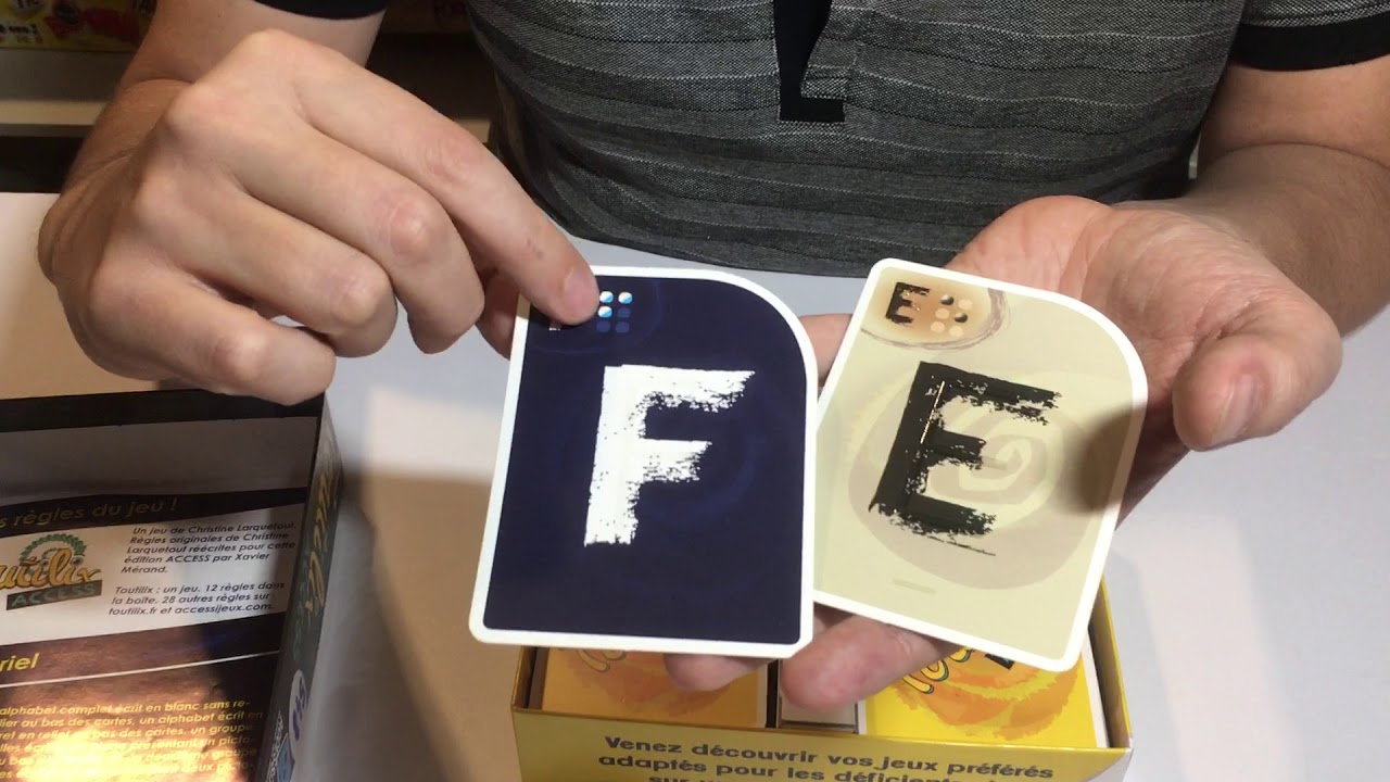 Toutilix Access : Ouvrons la boîte !