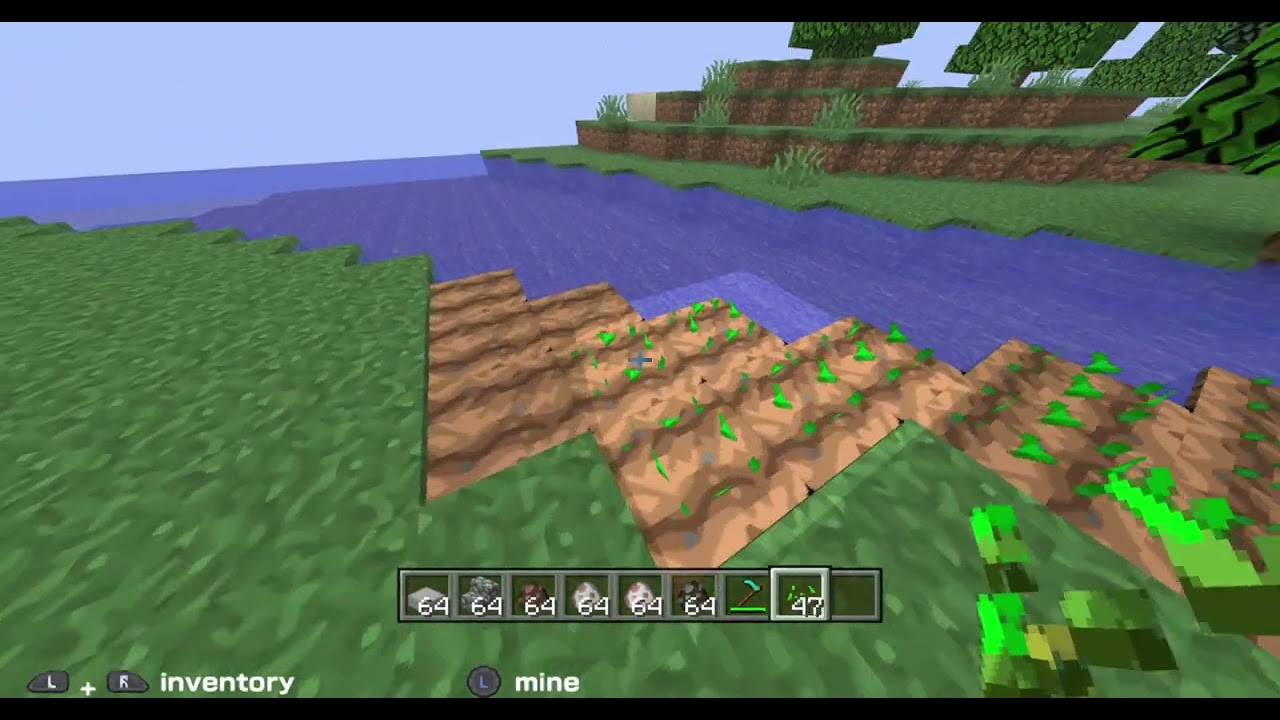 (UpData) Minecrfat 4.6 PRE.7 NA PSP