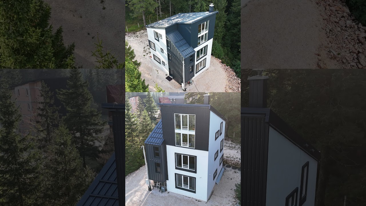 #Isotex sistem gradnje - Jahorina 230m2
