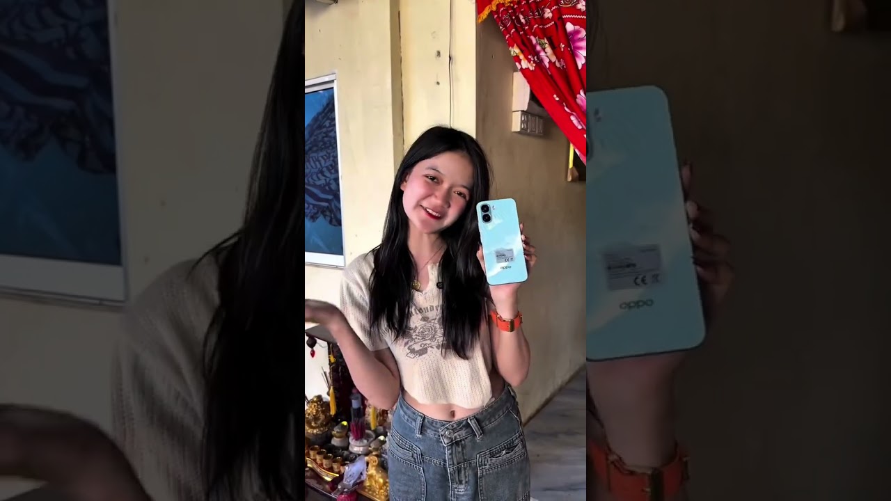មានការដូរជូនយាយ😍