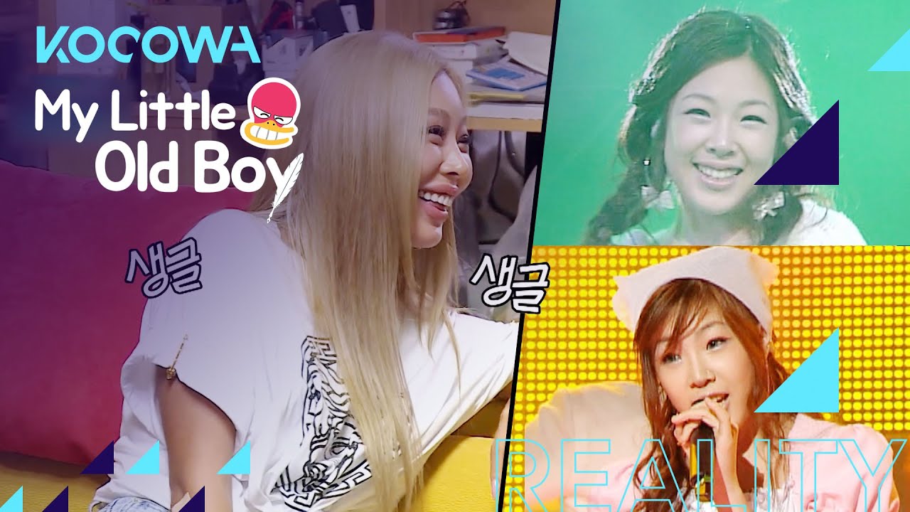 At first, Jessi was like a little girl [My Little Old Boy Ep 213]