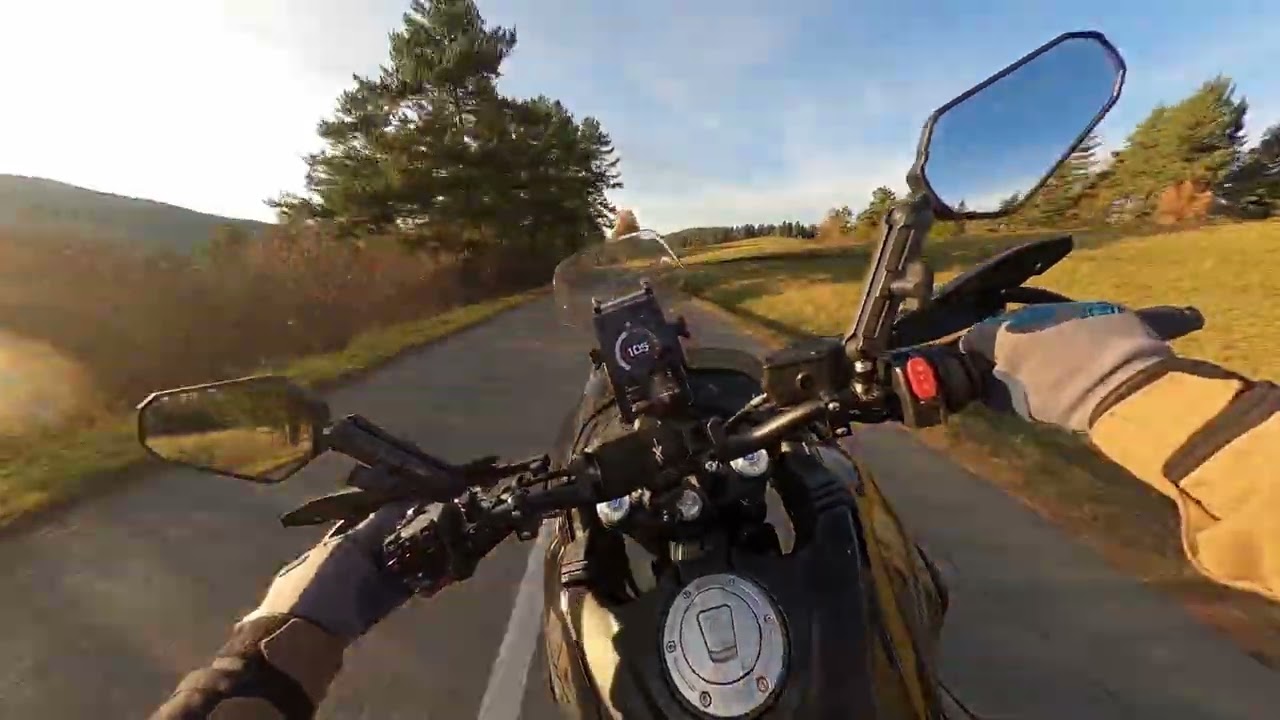 CFMOTO 800 MTX
