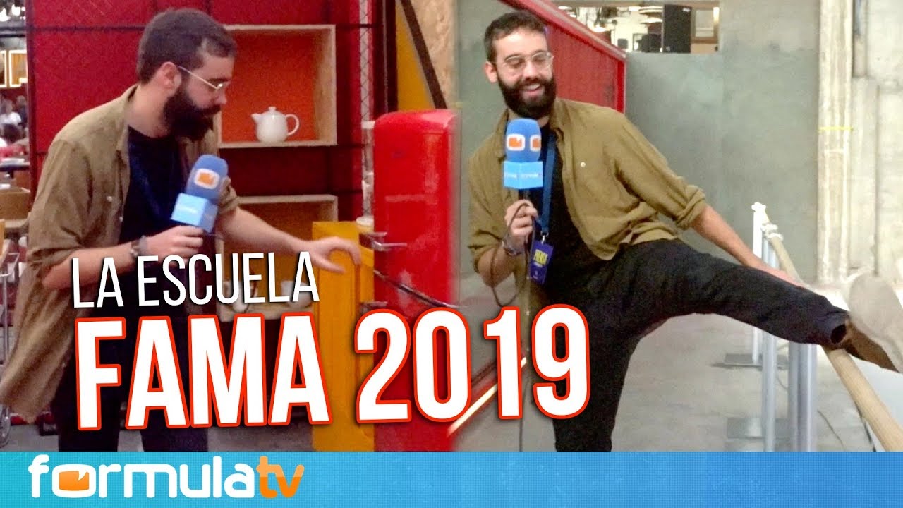 Fama a bailar 2019: Los secretos de la Escuela, al descubierto
