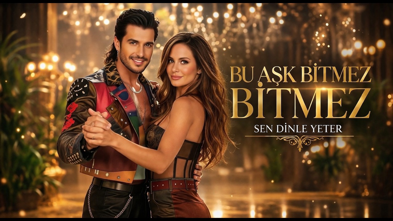Bu Aşk Bitmez - 2026 - Yeni Klip