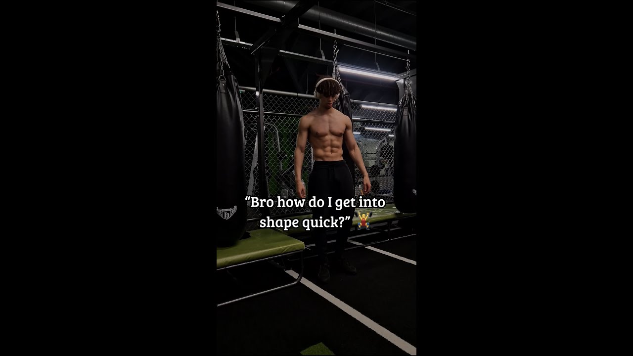 Advice ALL gymbros need to hear 
