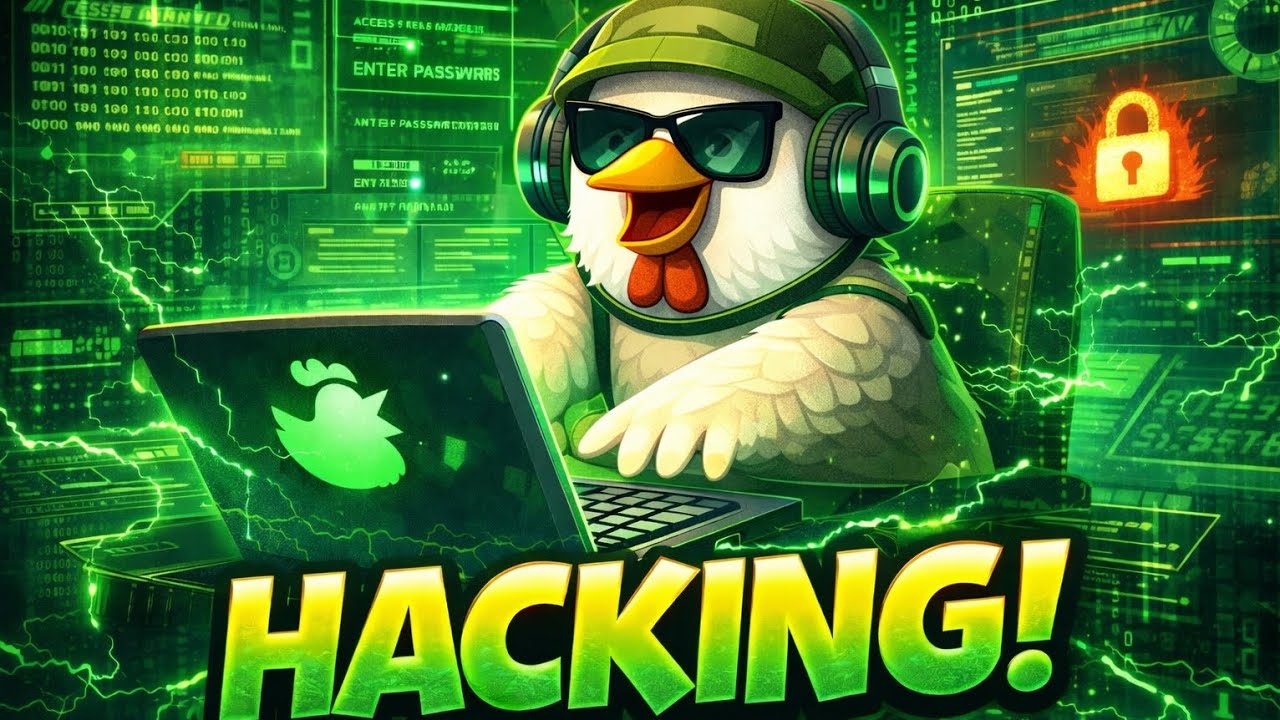 Hacking Super Bear Adventure! 