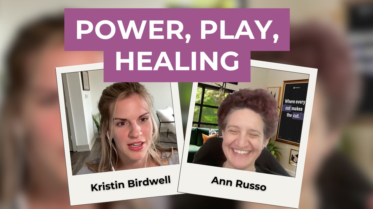 Reclaiming Power: Healing Through Conscious Kink & Self-Love
