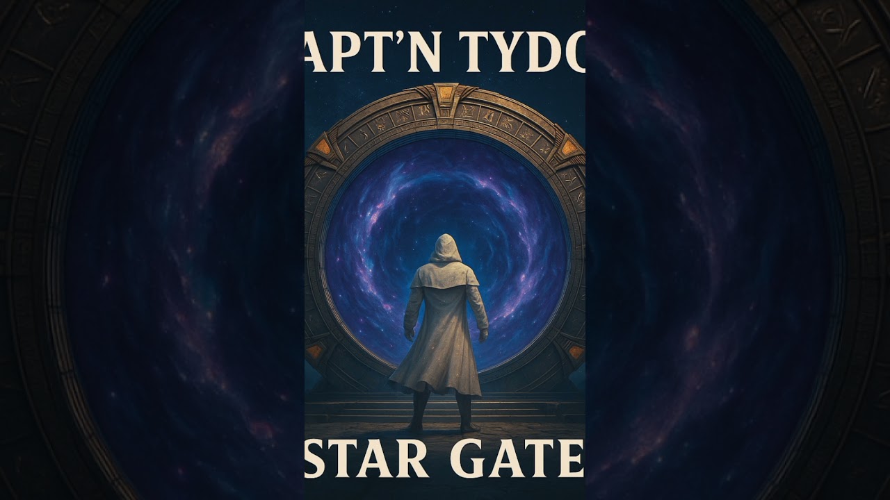 Capt'n Tydor - Star Gate