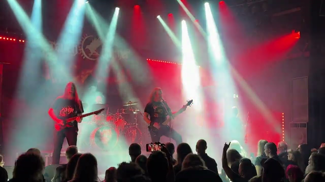 Raven Banner - Live at Lundablot, Mejeriet, Lund 2025 - Full show