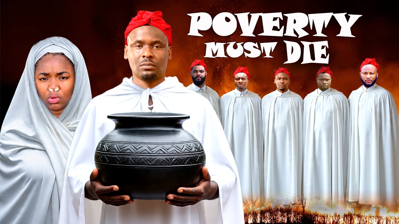 POVERTY MUST DIE, ZUBBY MICHAEL, LATEST 2026 NOLLYWOOD PREMIUM MOVIES  (CTM)