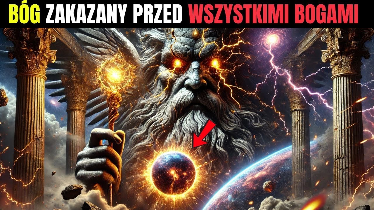 ABRAXAS: Zapomniany B&oacute;g sprzed Wszystkich Bog&oacute;w | Zakazany Sekret