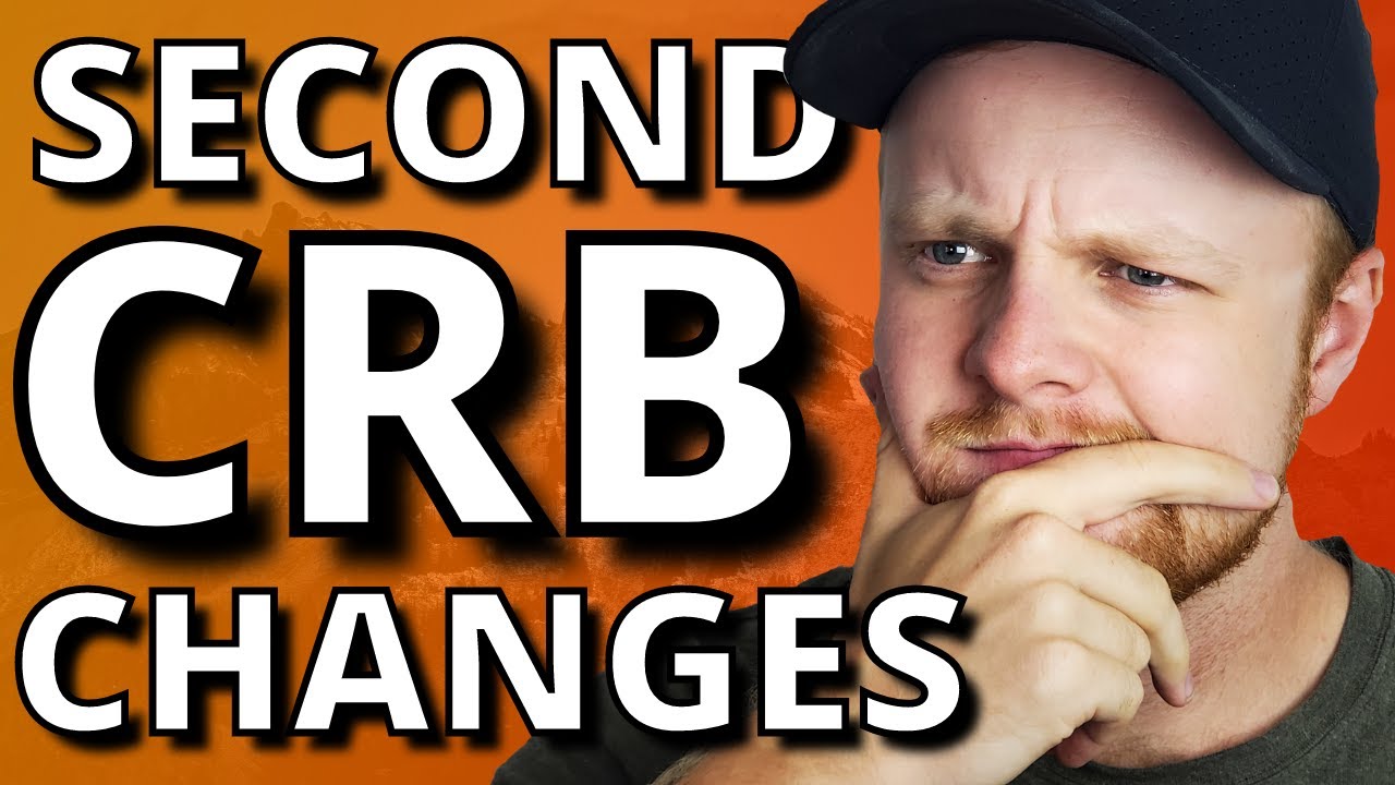 [October 25th CRB Update] Changes for Second Application | EVERY Update in Under 8 Minutes w/ Links