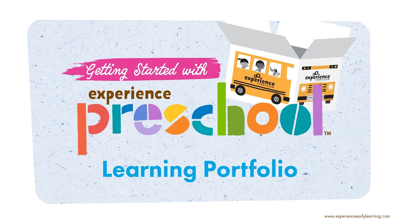 How to Create a Child Portfolio