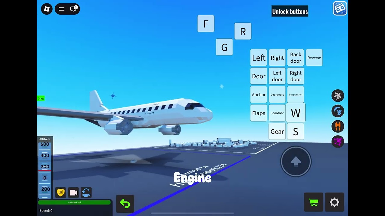 A320 showcase credits to @Blaze_Sky-Sky 