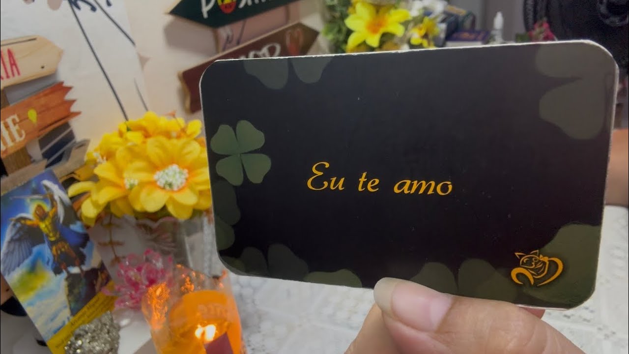 TE AMA&hearts;️!!! AS LEMBRAN&Ccedil;AS QUE CRIOU, SENTIU E VIVEU COM VOC&Ecirc; N&Atilde;O ACABOU FLORESCE A CADA DIA&hellip;