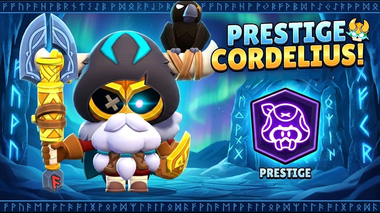 Cordelius Still OP in Prestige Era