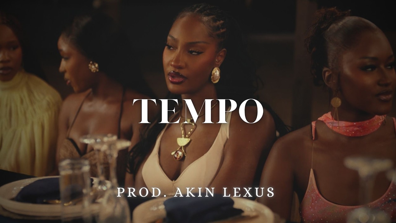 Melodic Afro Instrumental x Bnxn x Omah Lay Type Beat 2026 - 