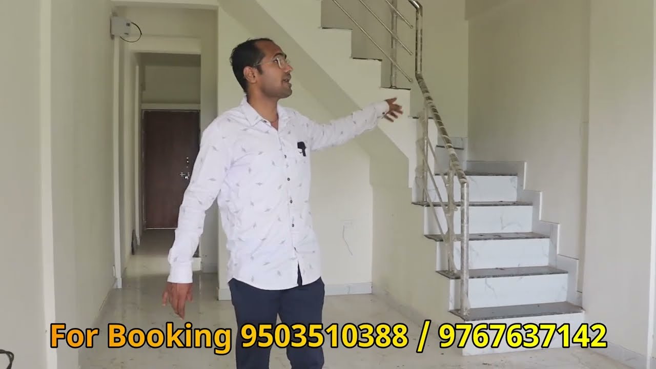 3 bhk Row house ! near jatra hotel