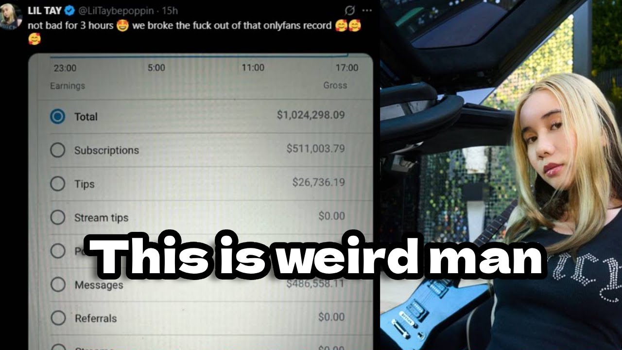 The LIL Tay situation is disgusting