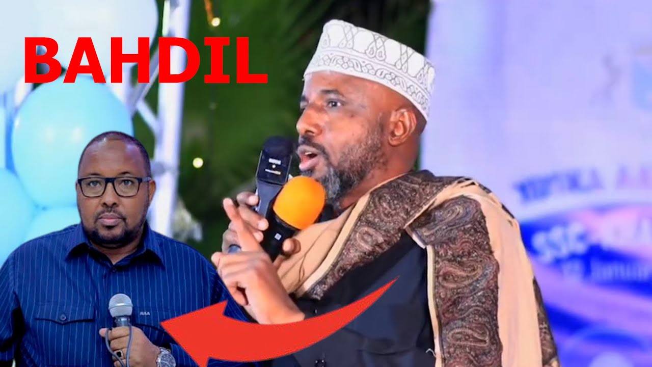 CEEB:-FIRDHIYE OO SI XUN ULA DHAQMAY GARAAD JAAMAC GARAAD CALI DAAWO MUUQAALKAAN.