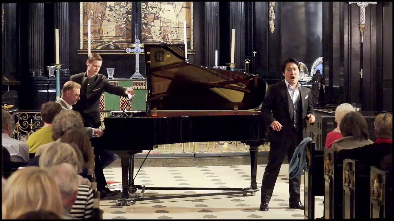 KONU KIM, La Danza - G.Rossini
