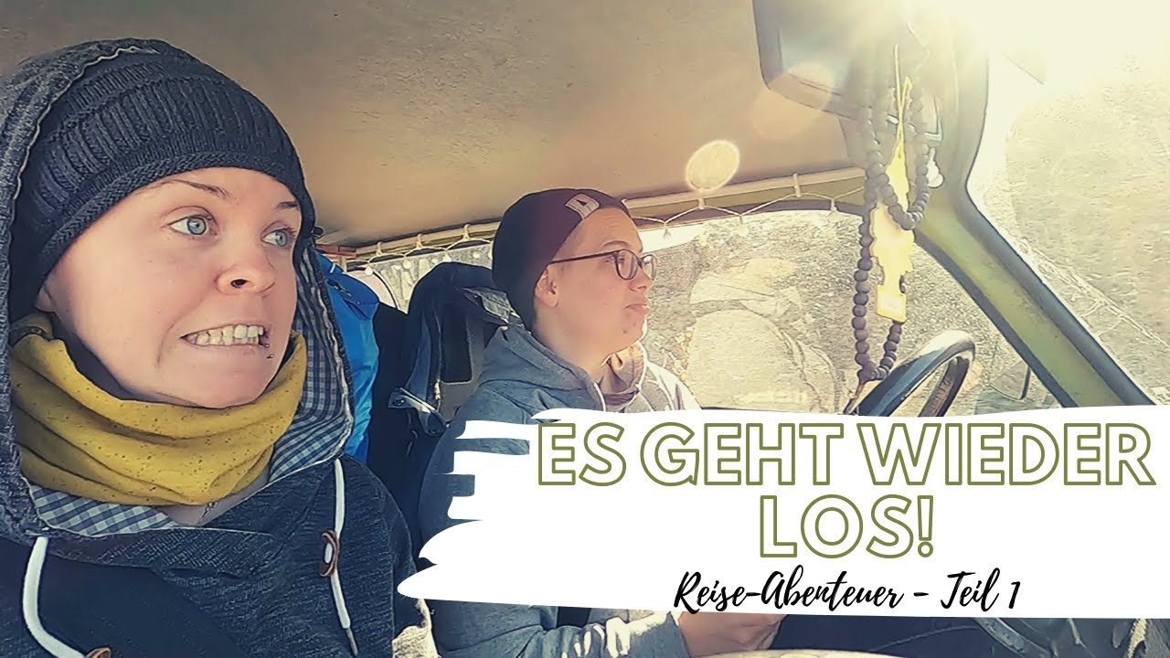 [VLOG 1] Es geht wieder los | Abreise aus Sauda | Vorbereitungen für die weitere Norwegen-Reise