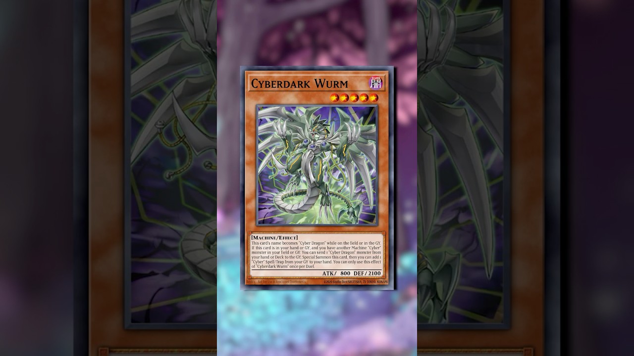 CYBER DRAGON - One Minute Overview