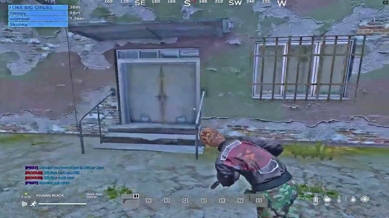 Dayz #Montage (Au Merkzone Modded Server) 3pp