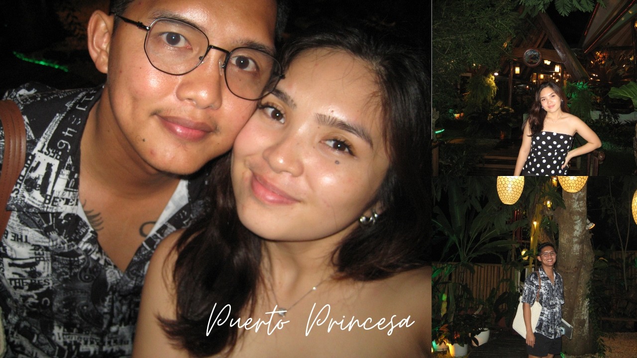Puerto Princesa for a bit | Day 2