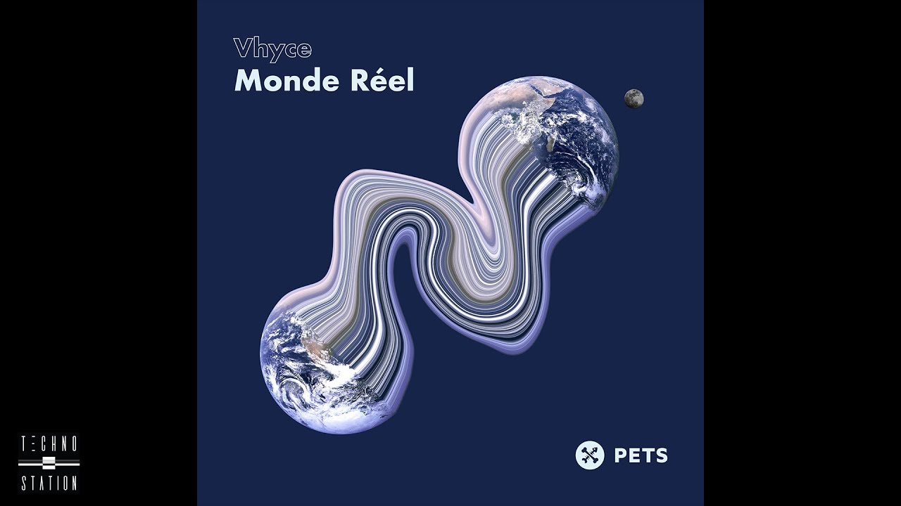 Vhyce - Monde Réel (Catz 'n Dogz Pride Mix)