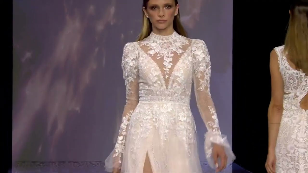 Nicole Milano Fashion Show 2023 | Barcelona Bridal Week
