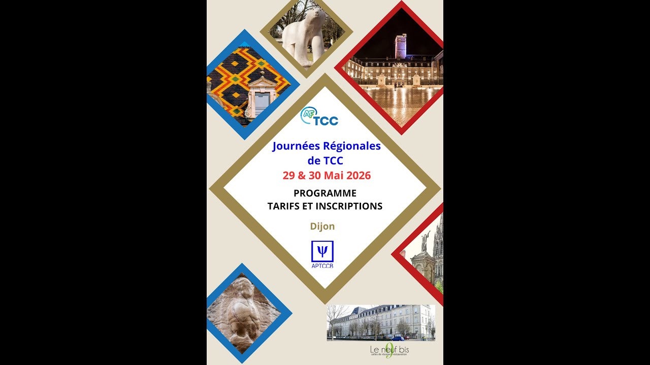 Une approche novatrice pour le retour au travail ; Entrevue M. Corbière; JRTCC 2026, Dijon