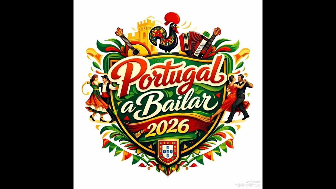 🇵🇹 PORTUGAL A BAILAR 2026 ( BAILAR EM PORTUGAL ) 🇵🇹