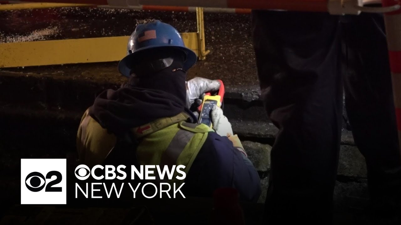 More than 1k residents in Brooklyn still without power, heat