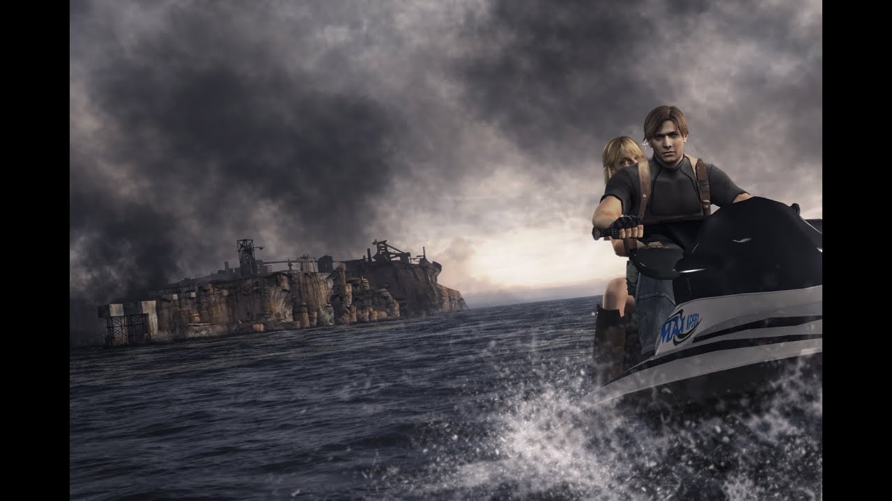 Resident evil 4 