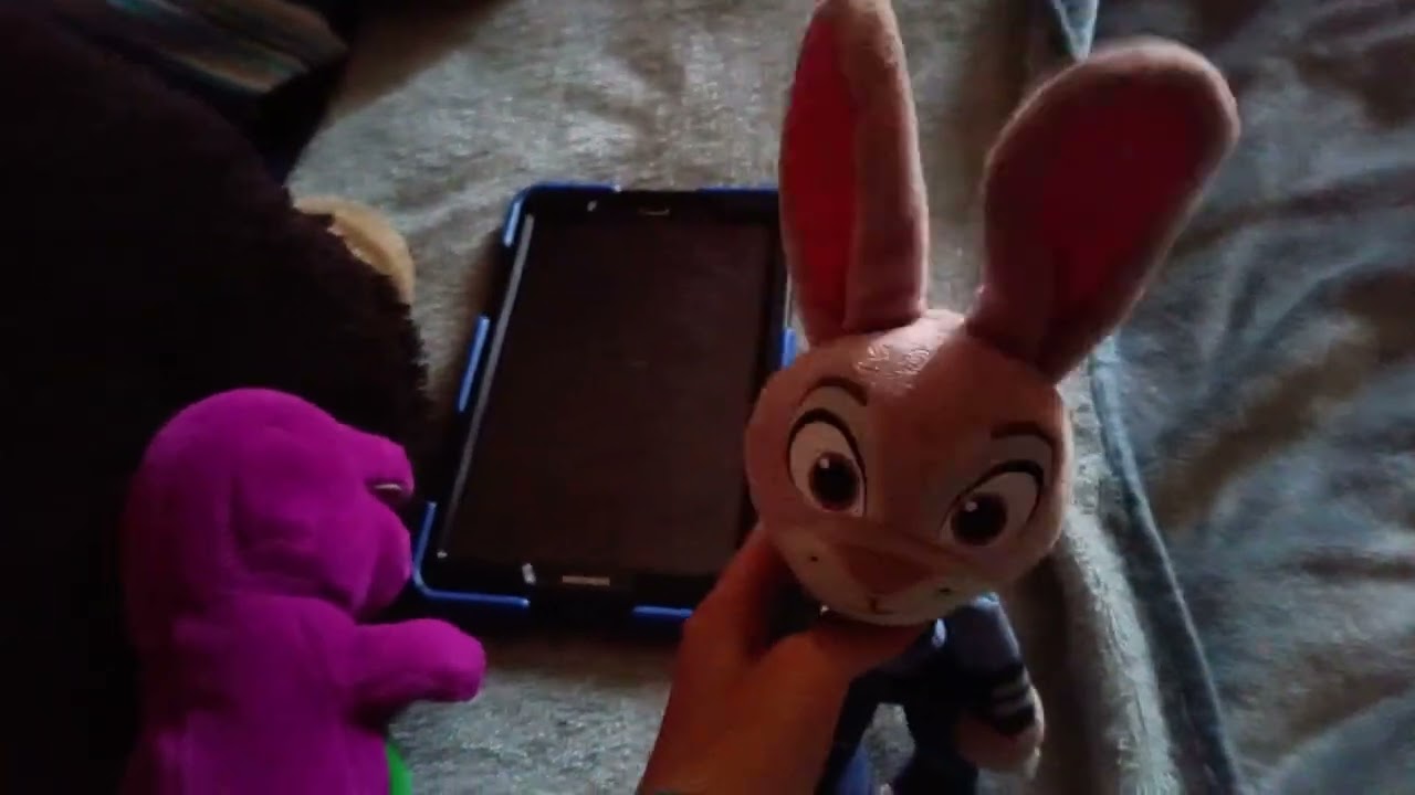BGG S3E16 Barney Tries To Ruin Judy's Mod and Gets Grounded